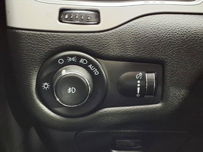 2022 Jeep Cherokee X