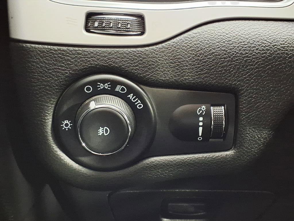 2022 Jeep Cherokee X