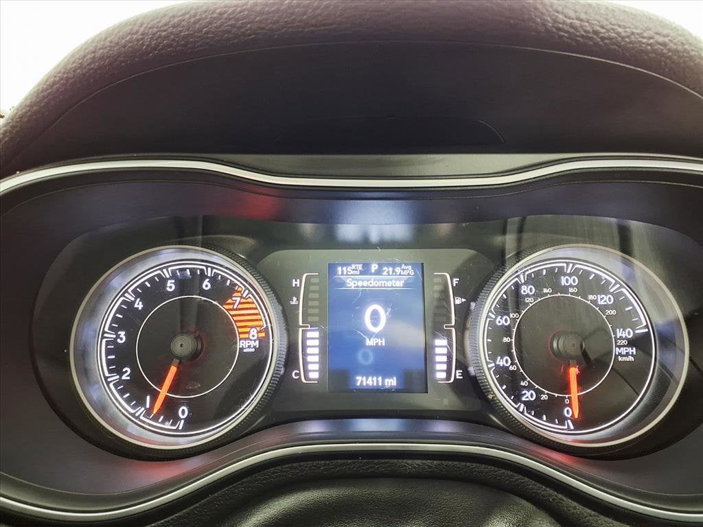 2022 Jeep Cherokee X