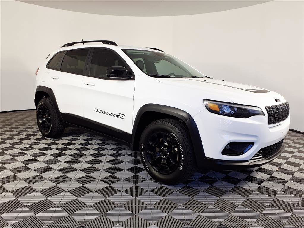 2022 Jeep Cherokee X