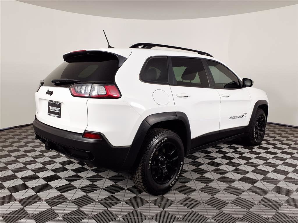 2022 Jeep Cherokee X