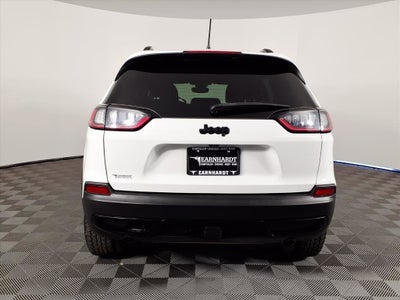 2022 Jeep Cherokee X