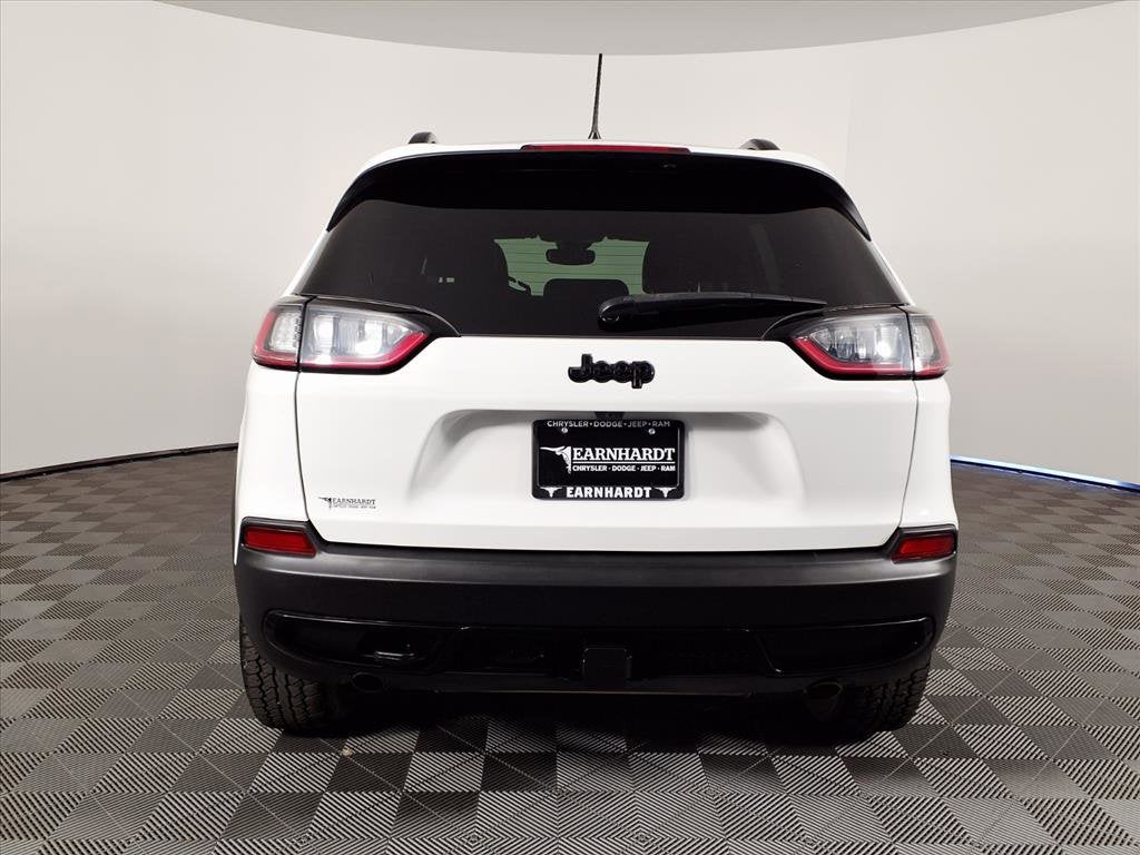 2022 Jeep Cherokee X