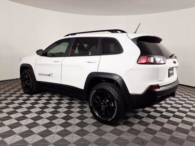 2022 Jeep Cherokee X