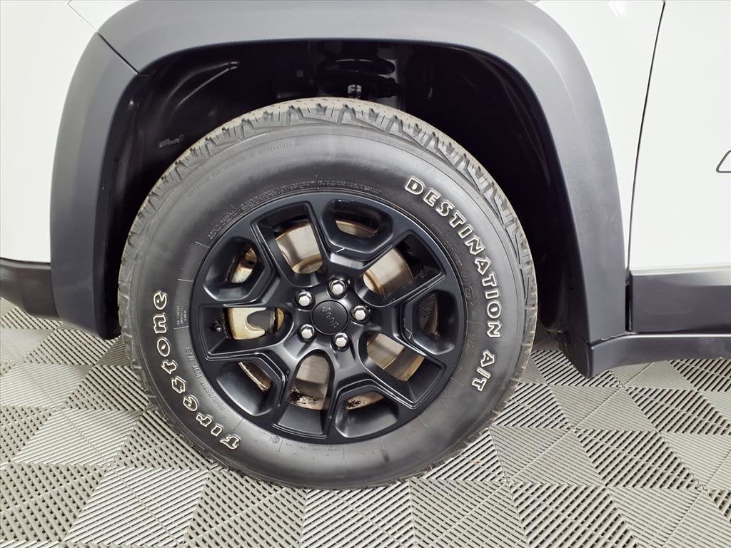 2022 Jeep Cherokee X