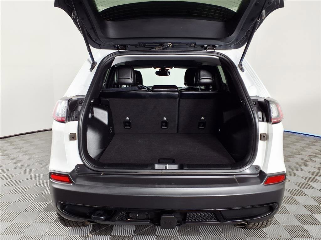 2022 Jeep Cherokee X