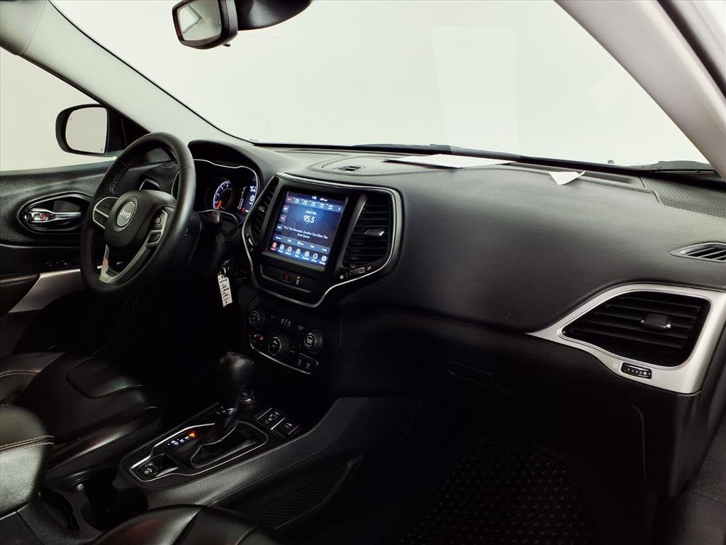 2022 Jeep Cherokee X