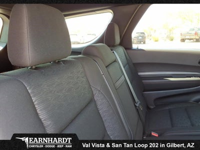 2026 Dodge Durango GT