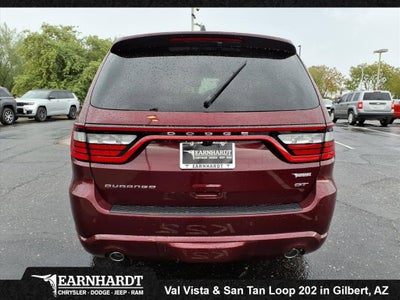 2026 Dodge Durango GT