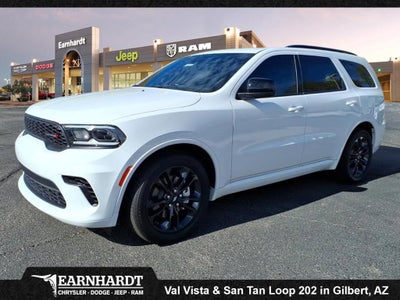 2026 Dodge Durango GT