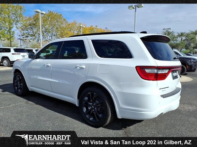 2026 Dodge Durango GT