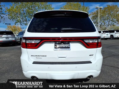 2026 Dodge Durango GT
