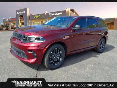 2026 Dodge Durango GT