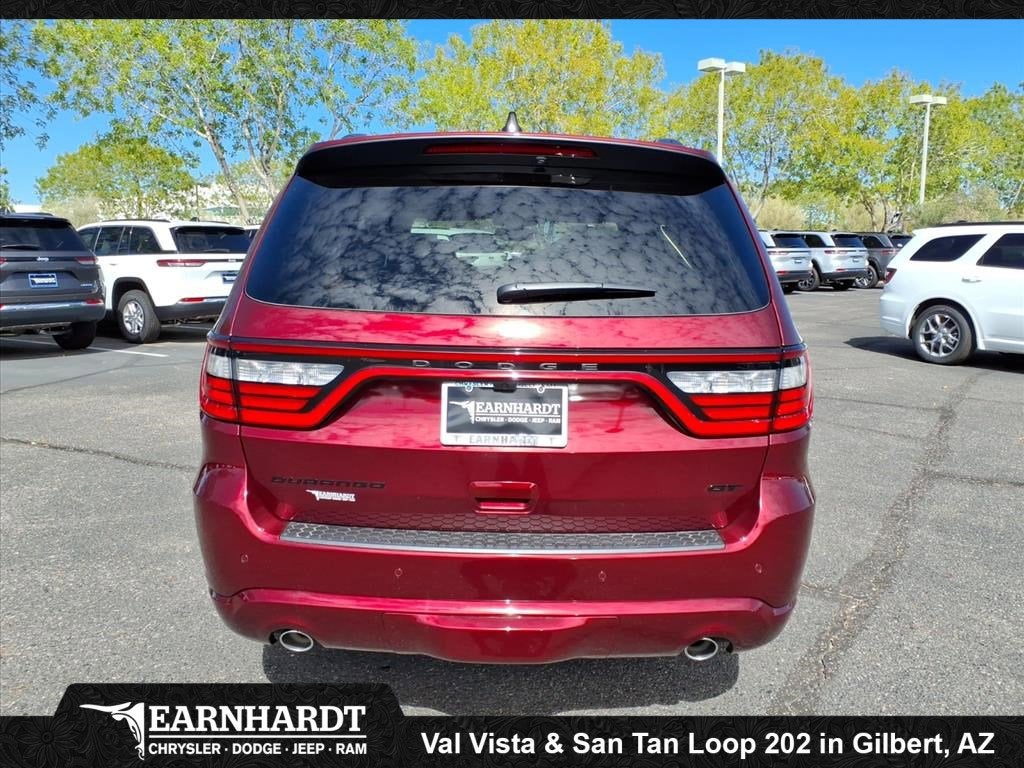 2026 Dodge Durango GT