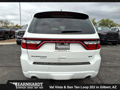 2026 Dodge Durango GT
