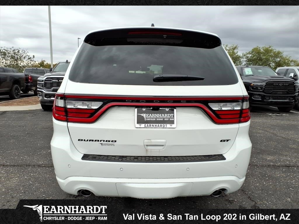 2026 Dodge Durango GT