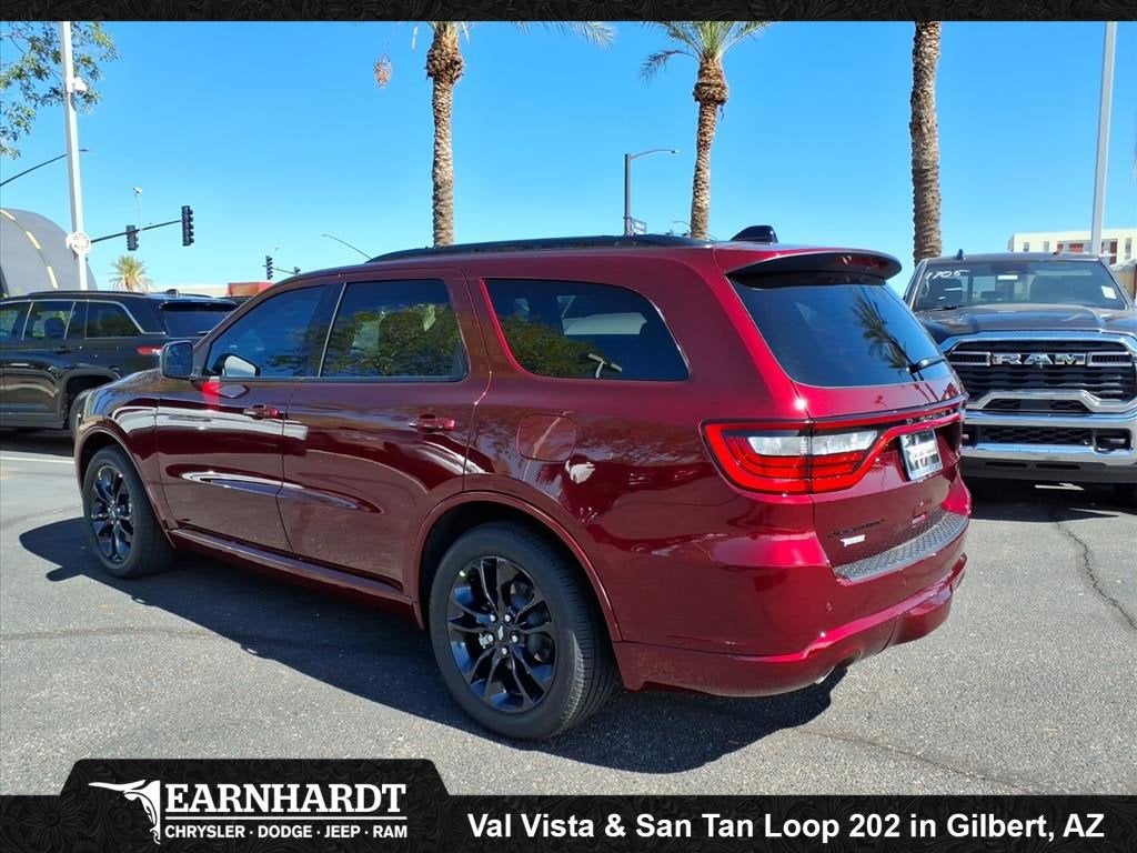 2026 Dodge Durango GT