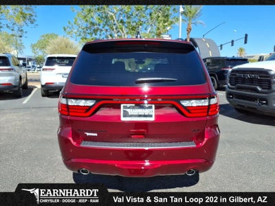 2026 Dodge Durango GT