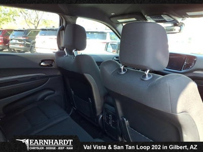 2026 Dodge Durango GT