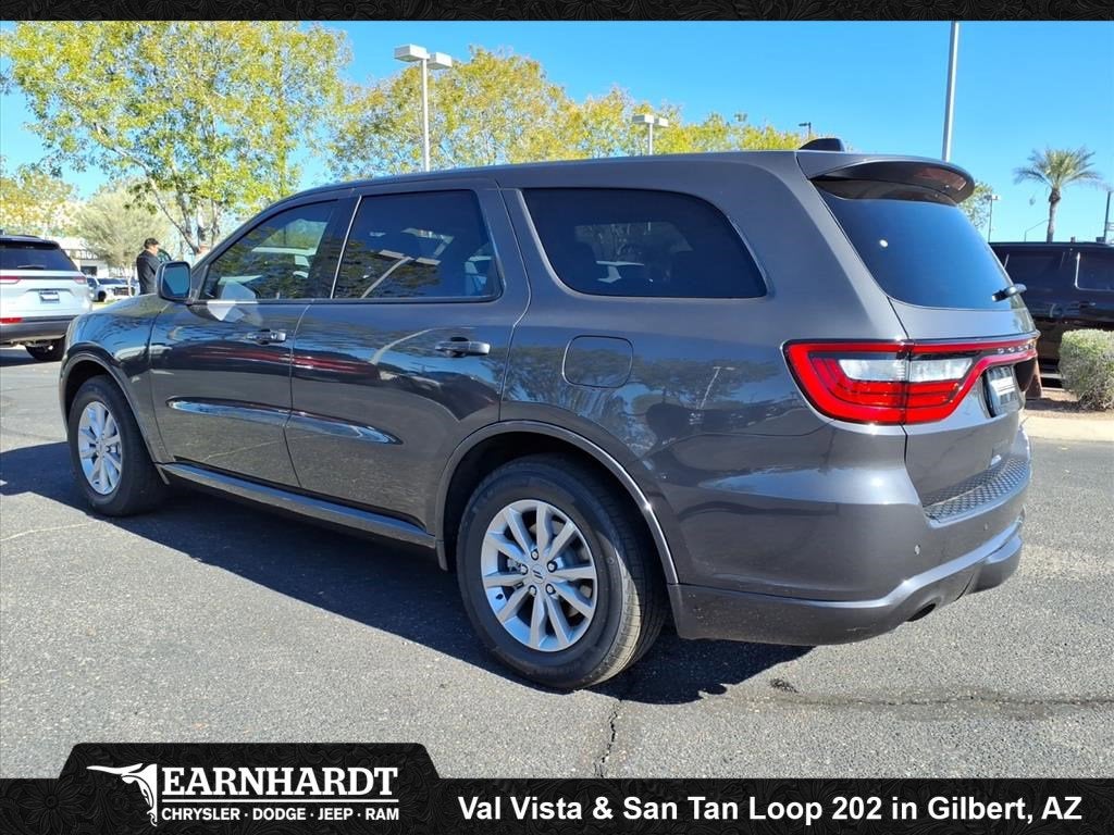 2026 Dodge Durango GT