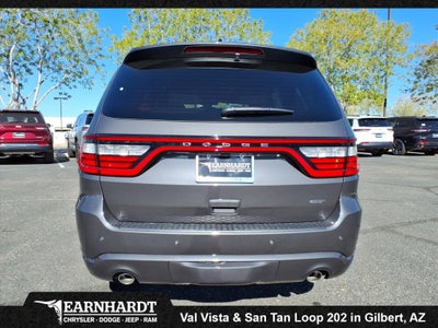 2026 Dodge Durango GT