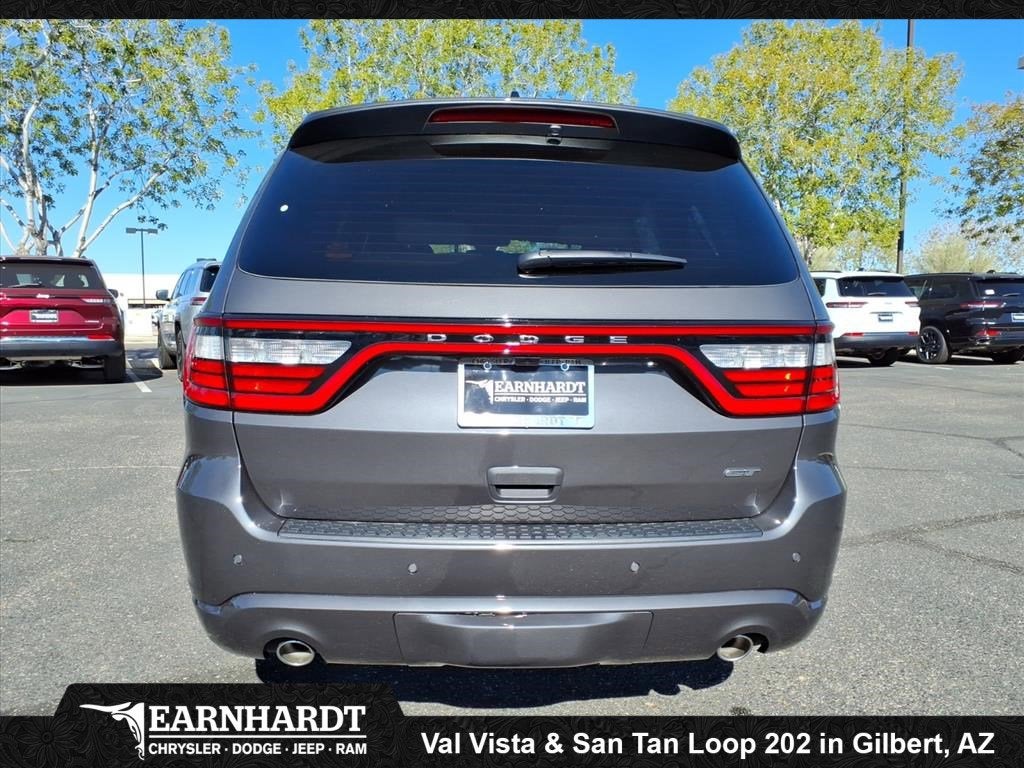 2026 Dodge Durango GT