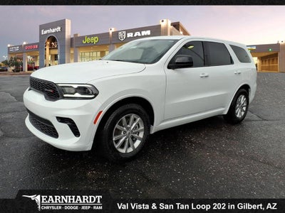 2026 Dodge Durango GT