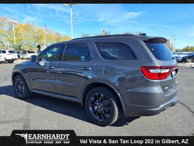 2026 Dodge Durango GT