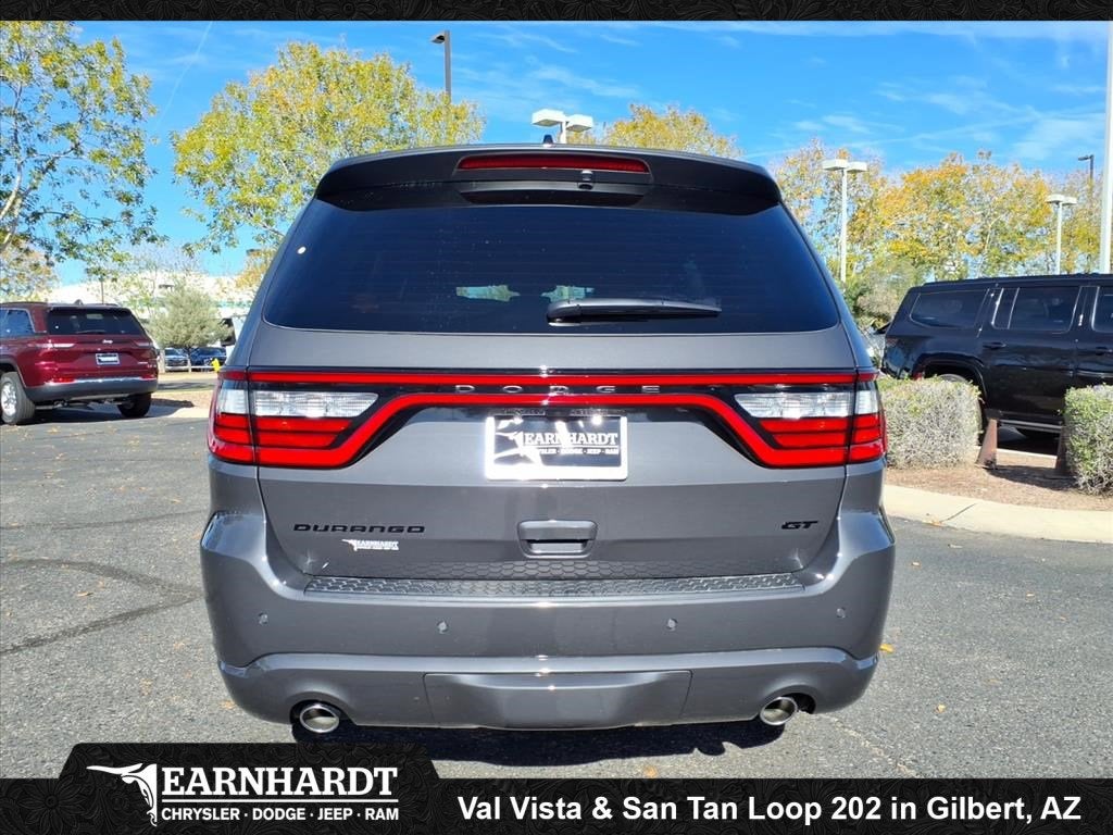 2026 Dodge Durango GT
