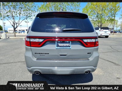 2026 Dodge Durango GT