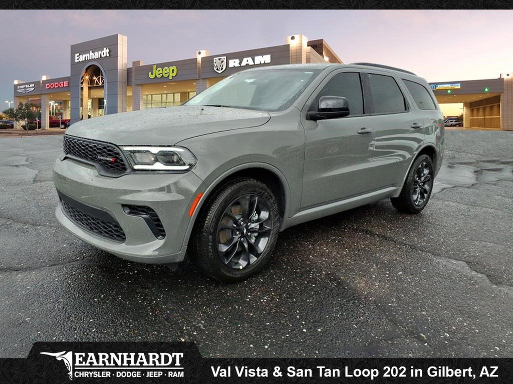 2026 Dodge Durango GT