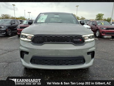 2026 Dodge Durango GT