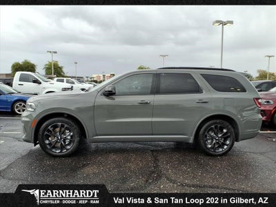 2026 Dodge Durango GT