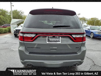 2026 Dodge Durango GT