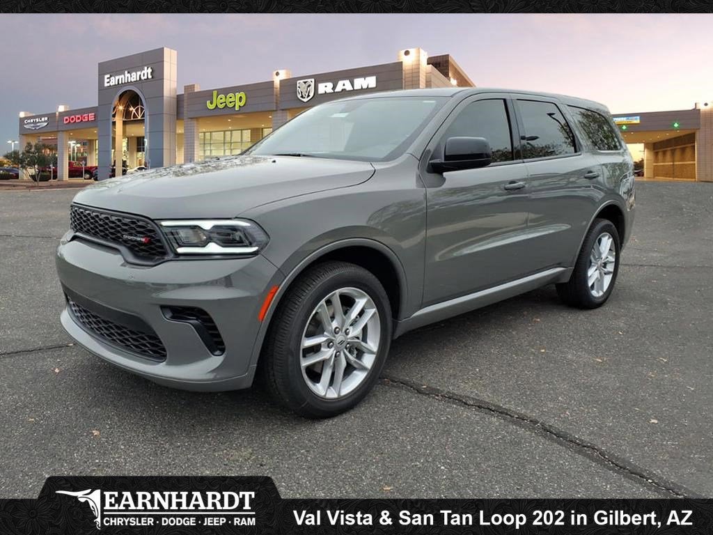 2026 Dodge Durango GT