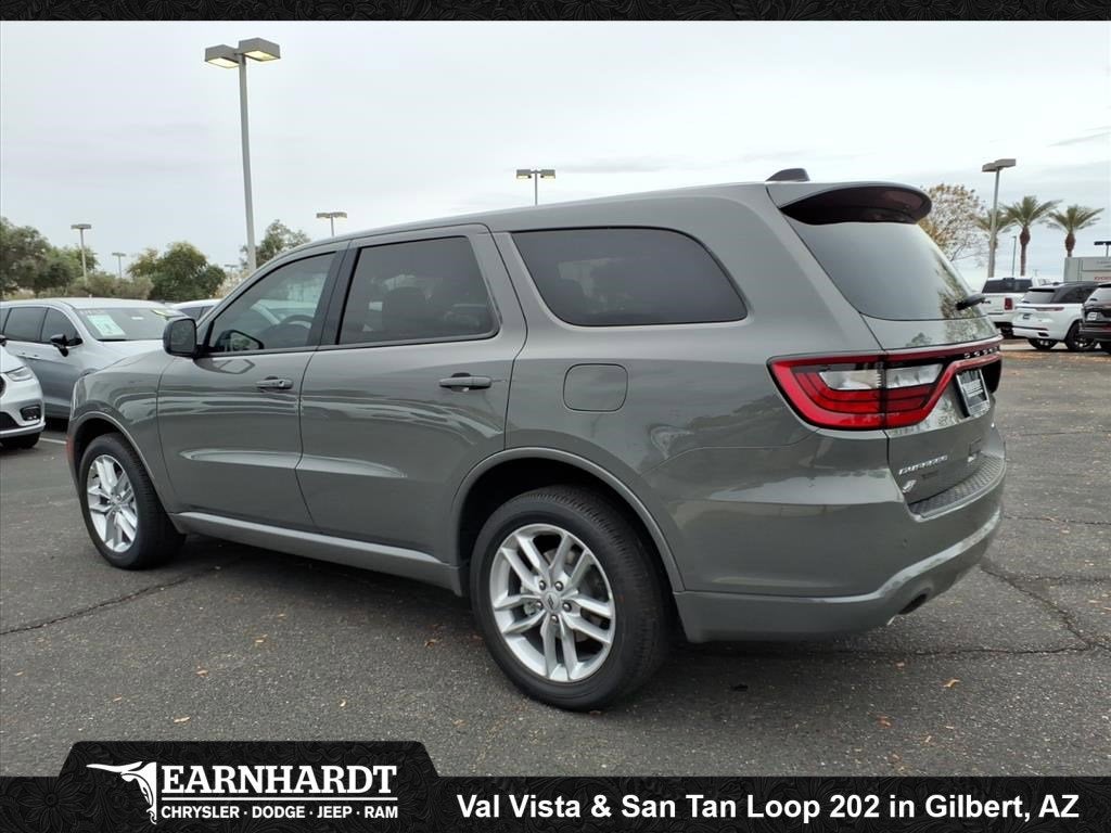2026 Dodge Durango GT