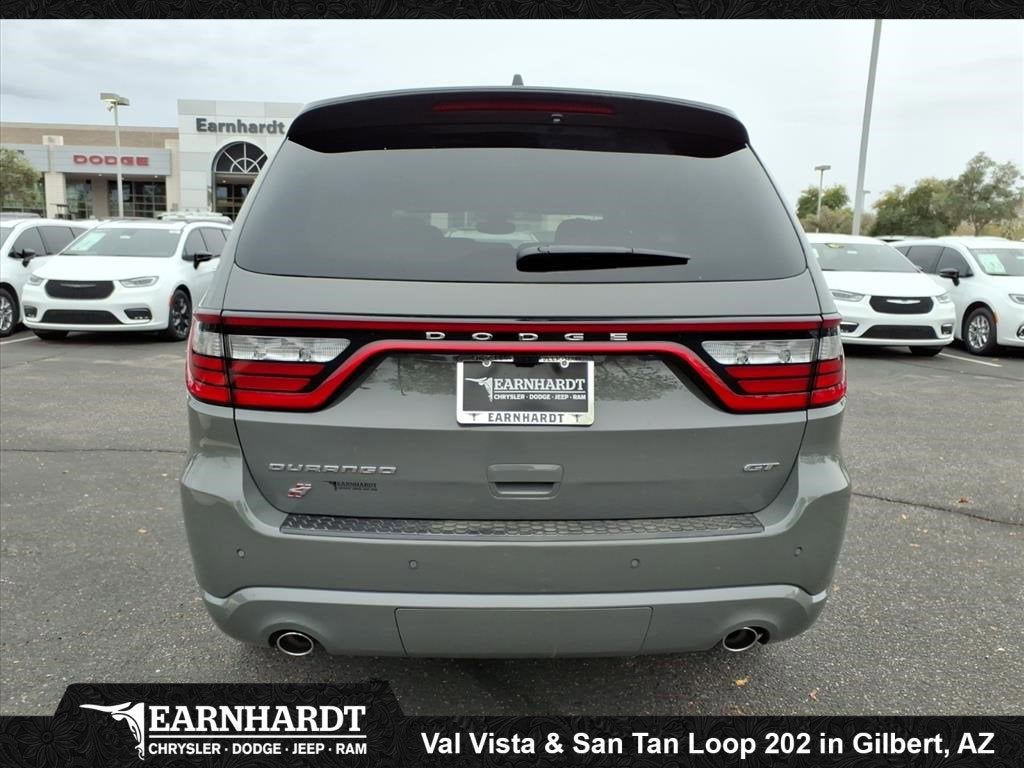 2026 Dodge Durango GT