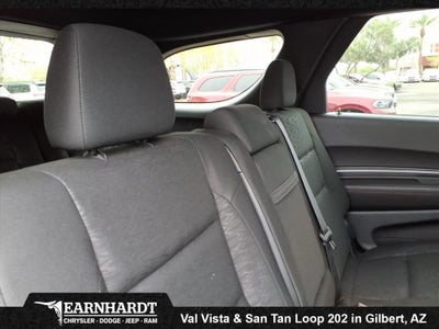 2026 Dodge Durango GT