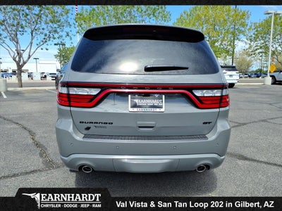 2026 Dodge Durango GT