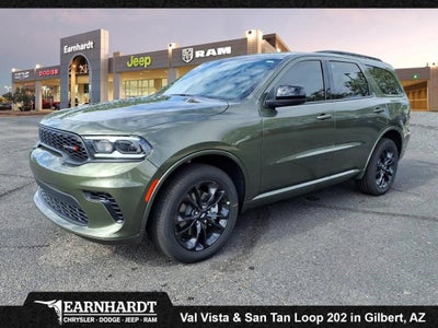 2026 Dodge Durango GT
