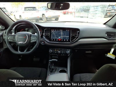 2026 Dodge Durango GT