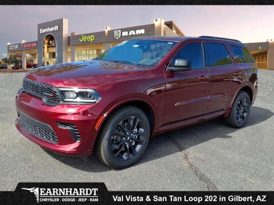 2026 Dodge Durango GT