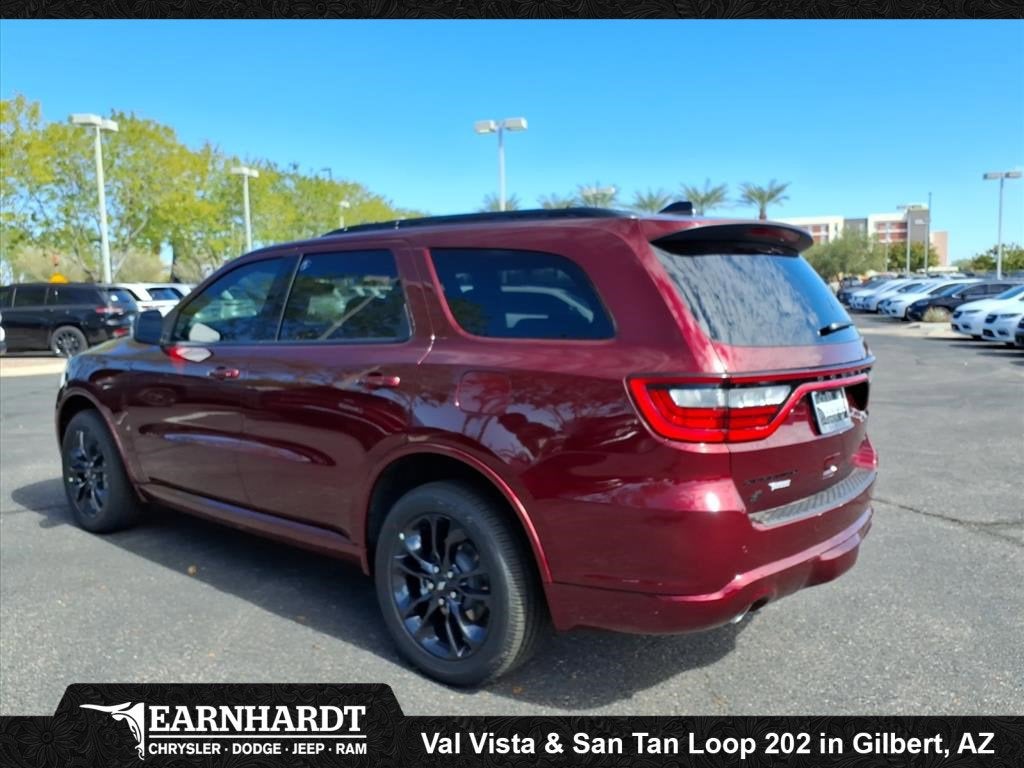 2026 Dodge Durango GT