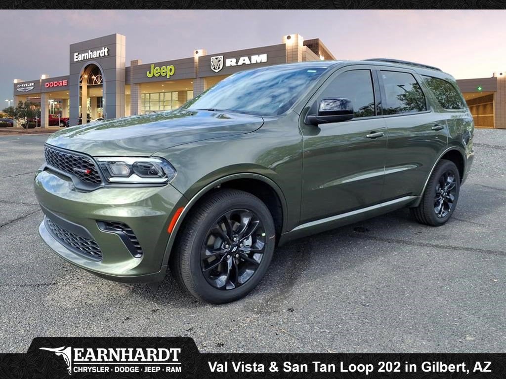 2026 Dodge Durango GT