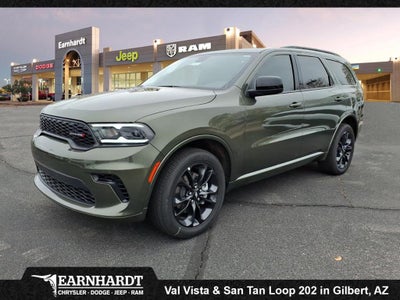 2026 Dodge Durango GT
