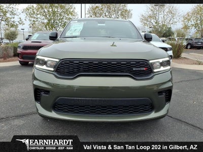2026 Dodge Durango GT