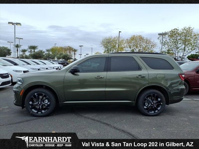 2026 Dodge Durango GT