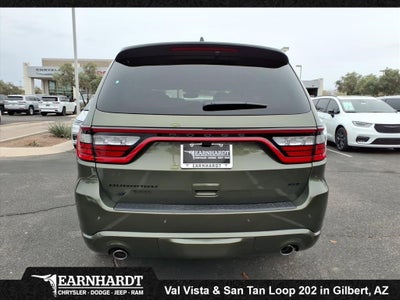 2026 Dodge Durango GT