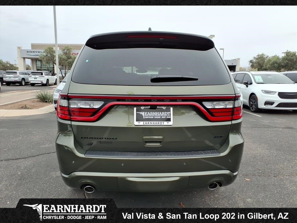 2026 Dodge Durango GT
