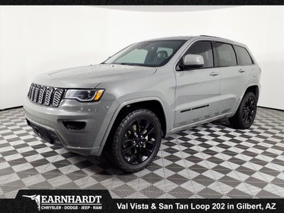 2022 Jeep Grand Cherokee WK Laredo X